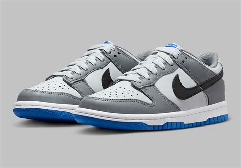 nike dunk low grey beige blue|nike dunk low list.